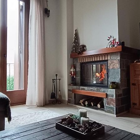 Apartament Ca La Nena Esterri d'Àneu Dış mekan fotoğraf