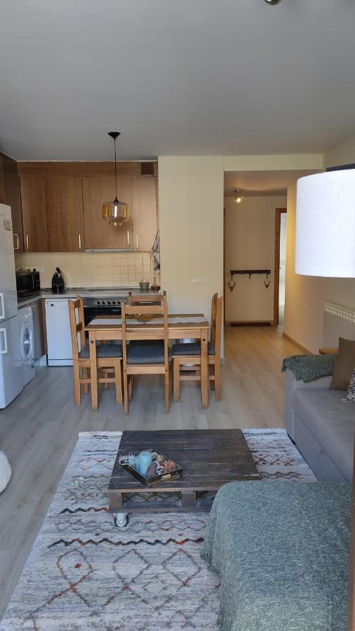 Apartament Ca La Nena Esterri d'Àneu Dış mekan fotoğraf