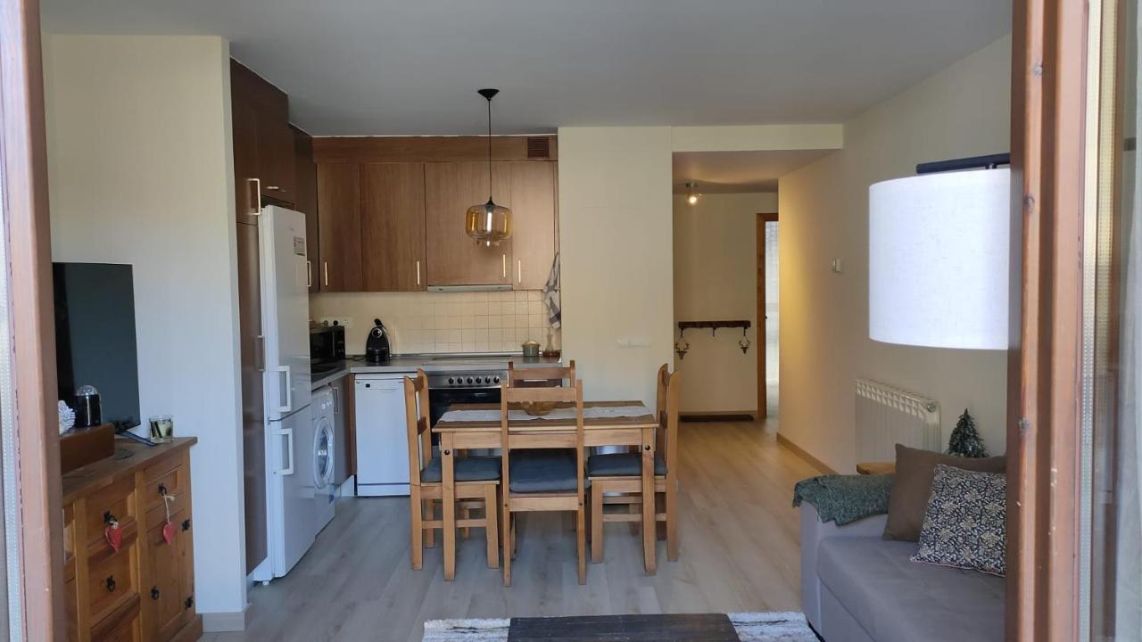 Apartament Ca La Nena Esterri d'Àneu Dış mekan fotoğraf