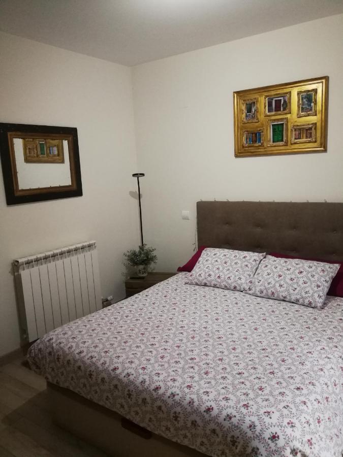 Apartament Ca La Nena Esterri d'Àneu Dış mekan fotoğraf